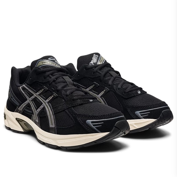 NEW Asics GEL-1130 Black - Picture 1 of 12